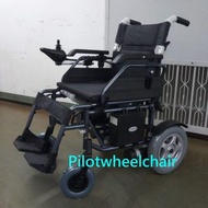 電動輪椅(上斜坡不溜後)