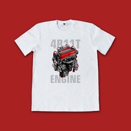 4B 11T EVO Automotive Sports Car T-Shirt