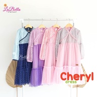 From LABELLA CHERYL DRESS