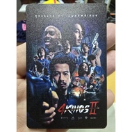 Collection Card 4 KINGS Part 2