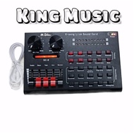 Mixer blackspider Soundcard SC9 original Blackspider soundcard SC 9
