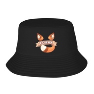 Furry Animal Foxy Furry Fandom Furry Fisherman's Hat Bucket Hat