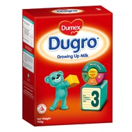 Dumex Dugro Stage 3 Growing Up Baby Formula (700G)