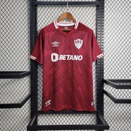 23-24 Fluminense FC 2 soccer jersey