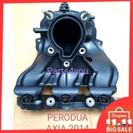 ORIGINAL GENUINE  - INTAKE / INLET MANIFOLD ASSY UNTUK PERODUA AXIA LAMA 2014-2017 (17120-BZ070G)