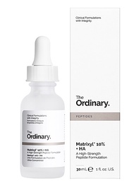 The Ordinary Matrixyl 10% + HA Công Thức Peptide Cường Độ Cao 30Ml