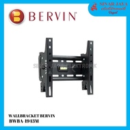 LAYAR BERVIN BWBA-1943M WALL BRACKET 19 - 43 INCH FOR/MONITOR TV SCREEN