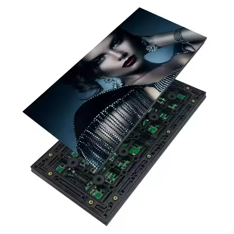 P2.5 Outdoor Full Color LED Display Module P2.5 LED Moudule Matrix HUB75 LED Panel RGB LED
