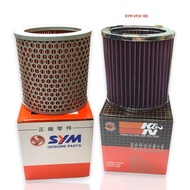 K&N SYM185 VF3I RACING AIR FILTER | AIR FILTER