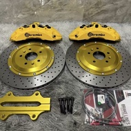 Brand New Brembo Brembo V6 Brake Calipers Set g