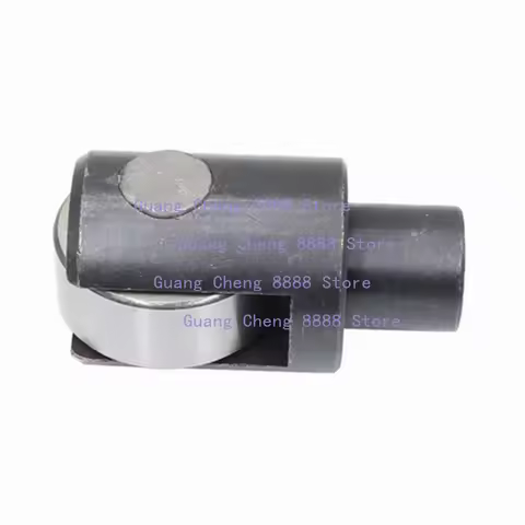 1PC Lathe Center Frame Roller Machine Tool Center Frame Roller Pulley Installation D18 D20 D25 D30 D