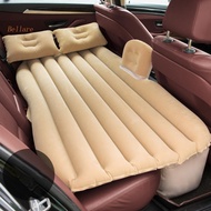 {Ready Now} Car Air Cushion Bed Lightweight Air Mattress Foldable Back Seat Bed Car Supplies [Bellare.sg]