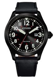 可議價 星辰錶 CITIZEN 小牛皮錶帶 光動能 42mm全新原廠公司貨 BM6835-23E