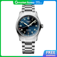 Longines L3.410.4.93.6 Spirit Mens Metal Watch