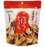 Ajigen Burdock Root Chips 55g