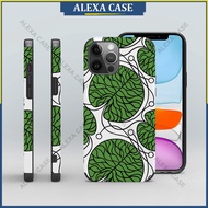 Leaf Phone Case for iPhone 17 Pro Max / iPhone 16 Pro Max / iPhone 15 Pro Max / iPhone 13 Pro Max / 