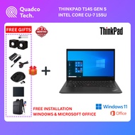 Lenovo ThinkPad T14 T14s Gen2 Gen3 Gen4 Gen5 X1 Carbon | CU-7 10th 11th 13th Ryzen 7 Pro | 8GB-32GB 