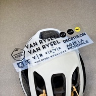 / | Suitable for Decoration VANRYSEL RCR Road Bike AG2R Fleet Edition Sticker