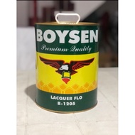 BOYSEN LACQUER FLO B-1205