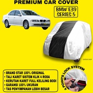 Body Cover bmw E39 SERIES 5 SILVER BLACK Car Body Cover Bmw E39 Series 5 Waterproof PREMIUM