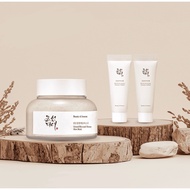 Beauty of Joseon Ground Rice & Honey Glow Mask 150ml + Free Ginseng Eye Cream 20ml