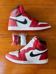 JORDAN 1 retro high Chicago 2015