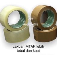 Isolasi Lakban Bening 2 inch Supreme