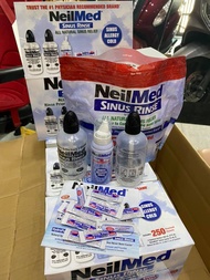 BỘ BÌNH RỬA MŨI NEILMED - Hàng siêu thị Costco Mỹ chính hàng