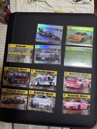 Tarmac card rwb