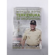 Pekanbary City Development: Towards Exposed City in Indonesia. vri3