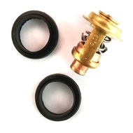 Termostat kecil 50 darjah 345-01030-1, 346-01030, 350-01030, 3h6-01030 untuk motor luar pesisir.