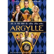 Argylle   DVD  English Movies