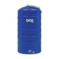 ถังเก็บน้ำ DOS ICE 1000 ลิตร สีน้ำเงิน (1213502)