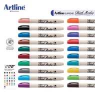 Brush Marker Artline Supreme EPF-F Supreme Artline EPF-F Marker/ PER PCS