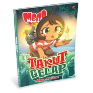 COMIC meng: DARK AFRAID