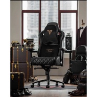 READYSTOCK NEW Tomaz Troy Gaming Chair (Black Microfiber) Anda gaming chair, victorage gaming chair,TT gaming chair