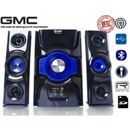 GMC 889B SPEAKER MULTIMEDIA BLUETOOTH GARANSI RESMI DIJAMIN ORI!
