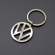 1pcs Alloy Car Keychain Creative Car Emblem Key Holder for VW Volkswagen Jetta MK5 Golf Passat 3B7 601 171