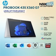 Ryzen 5, 7 Top Laptop HP ProBook 435 G7,435 G8, 445 G8 EliteBook 645 G10, 645 G9, 835 G8, 845 G7 AMD