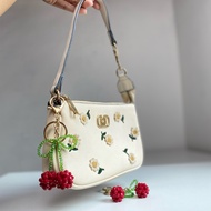 GANTUNGAN FANMY || Cherry Keychain | Keychain | Keyring | Bag charm | Clip clip clip | Pendant penda