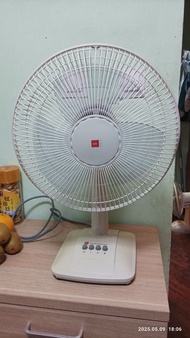 座地風扇，KDK 12吋。