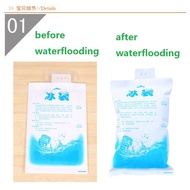 Ice Gel Dry Pack - Ice Gel Container Ice Gel Cooling Tool