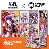 [ST] COMIC/KOMIK : MAGIS MANIS COKLAT 14 - 25 [GEMPAK STARZ BY RINO MIZUHO]