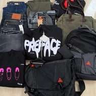 Preloved Jacket/T-shirt/PantsHoodie Mix - Preface Owners Magma