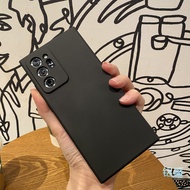 Liquid Silicone Shock-Resistant Case Suitable For Samsung Galaxy S26 S25 S24 A52S A53 A51 A42 A33 A2