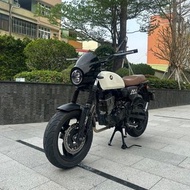 《高雄二手機車》 2021 宏佳騰 MY 150RETRO ABS#3001 #免費試乘/二手機車/流行車款/現況/門市