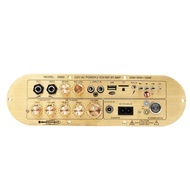 D900 5.0AUX/USB/TF ECOบอดบลูทูธIC3166กำลังขับ50+50+100W.POWER2.1CH.HIFI BT AMPD800D50คาปา100UF400V