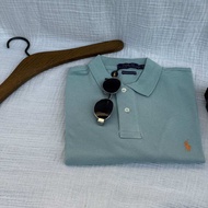 คอปก custom Fit Polo Shirt Mens Size