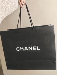 Chanel大 紙袋