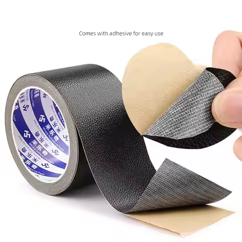 1 Roll Leather Repair Patch Sneaker Heel Protectors Leather Insole Patches Self-Adhesive Patches Hee